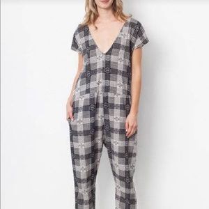 Ace & Jig Turnaround Playsuit